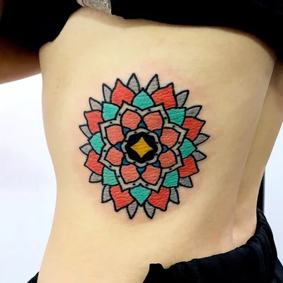 Unsan tattoo 035