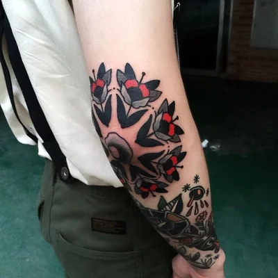 Unsan tattoo 039