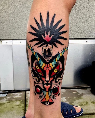 Unsan tattoo 040