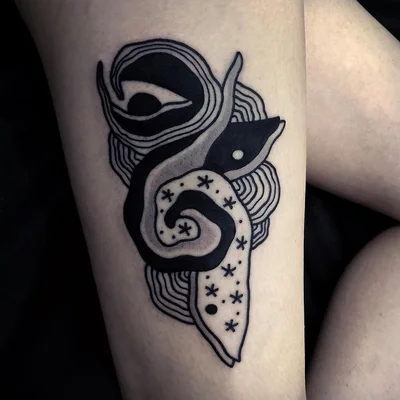 Unsan tattoo 049