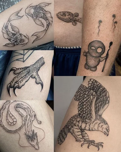 Luis Bruna tattoo 013