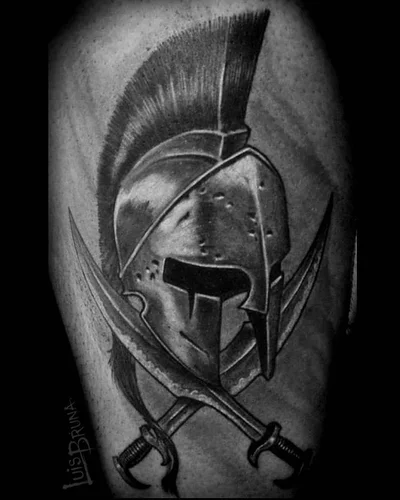 Luis Bruna tattoo 022