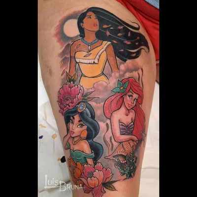 Luis Bruna tattoo 030