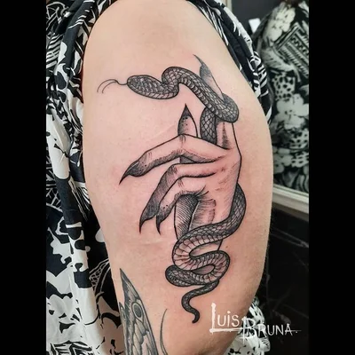 Luis Bruna tattoo 031