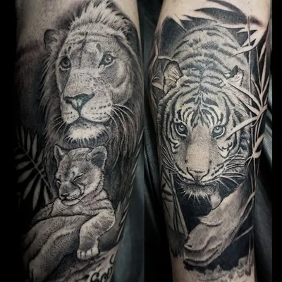 Luis Bruna tattoo 034