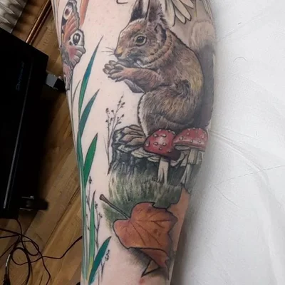 Luis Bruna tattoo 036
