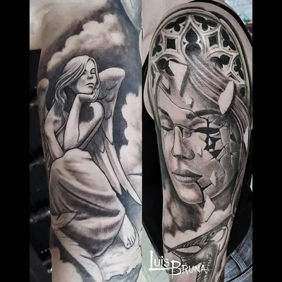 Luis Bruna tattoo 038