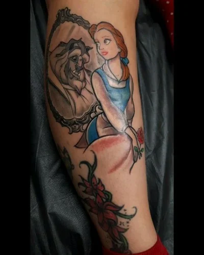 Luis Bruna tattoo 039