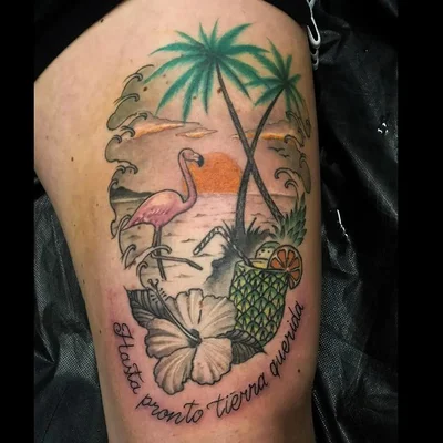 Luis Bruna tattoo 040