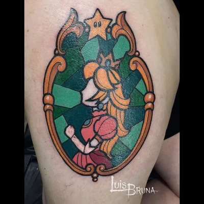 Luis Bruna tattoo 049