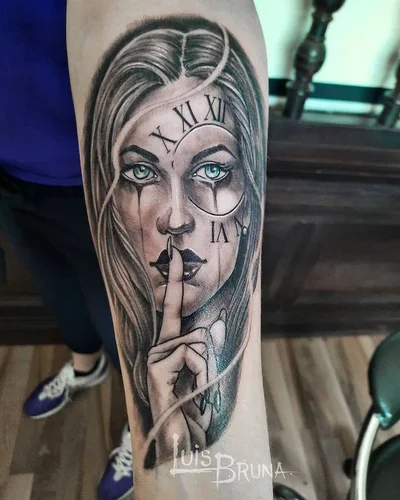 Luis Bruna tattoo 050