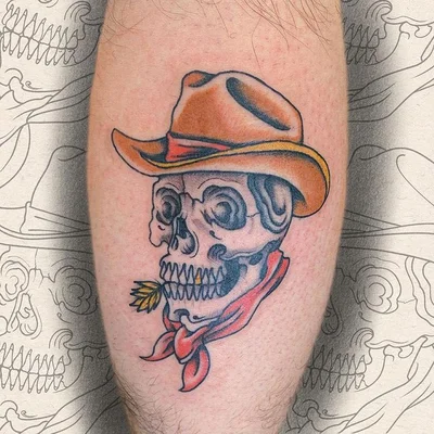 Amber Rainbow tattoo 041
