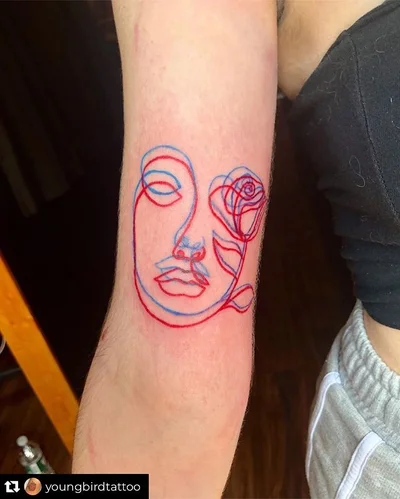 Upstate Tattoo Company tattoo 007