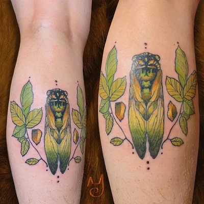 Upstate Tattoo Company tattoo 009