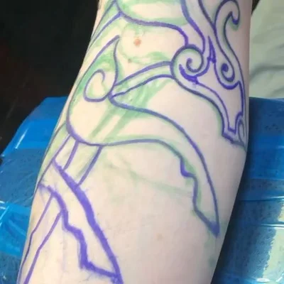 Upstate Tattoo Company tattoo 011