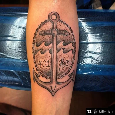 Upstate Tattoo Company tattoo 012
