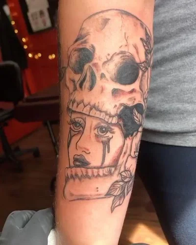 Upstate Tattoo Company tattoo 013