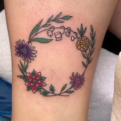 Upstate Tattoo Company tattoo 018