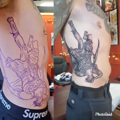 Upstate Tattoo Company tattoo 019