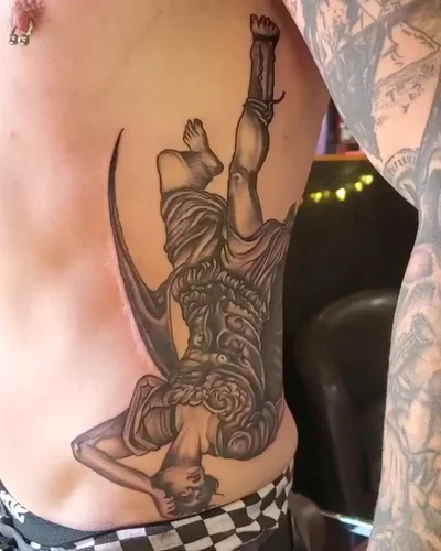 Upstate Tattoo Company tattoo 020