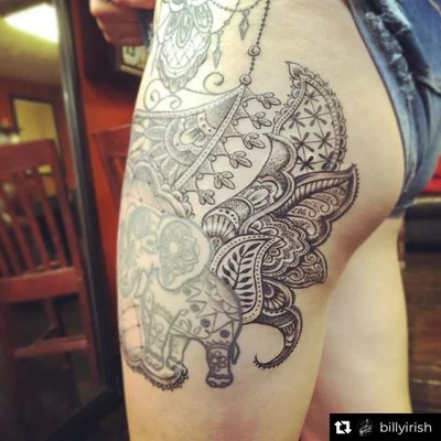 Upstate Tattoo Company tattoo 023