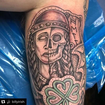 Upstate Tattoo Company tattoo 025