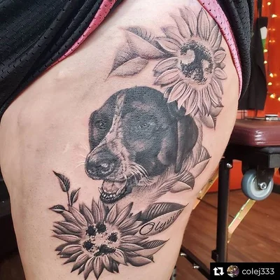 Upstate Tattoo Company tattoo 026