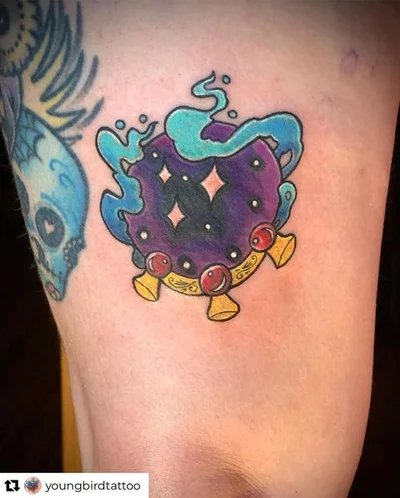 Upstate Tattoo Company tattoo 027