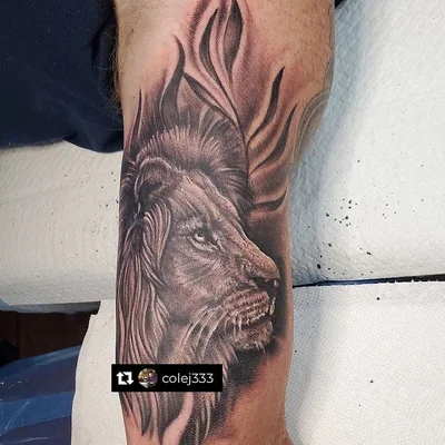 Upstate Tattoo Company tattoo 028