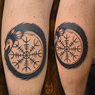 Upstate Tattoo Company tattoo 030