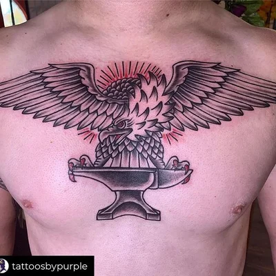 Upstate Tattoo Company tattoo 031