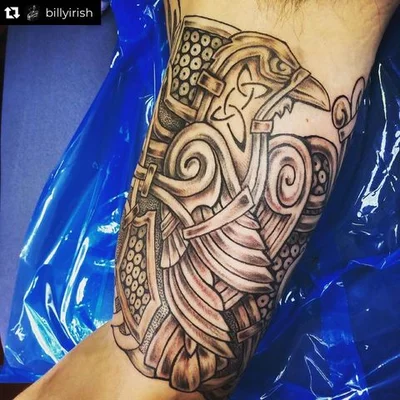Upstate Tattoo Company tattoo 032