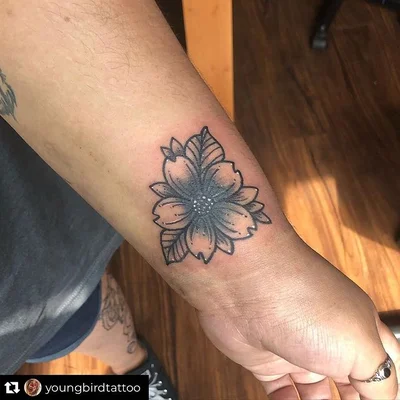 Upstate Tattoo Company tattoo 035