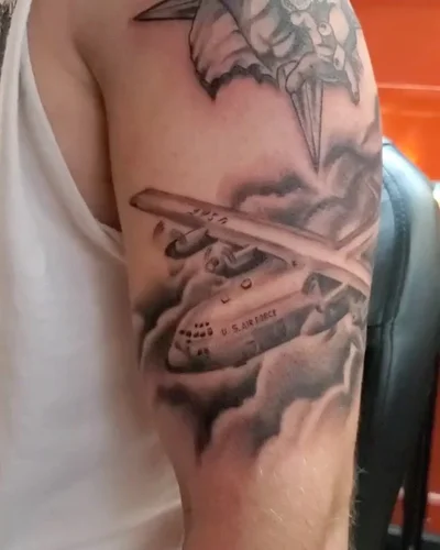 Upstate Tattoo Company tattoo 036
