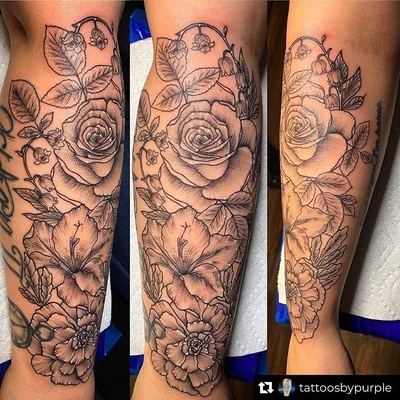 Upstate Tattoo Company tattoo 038