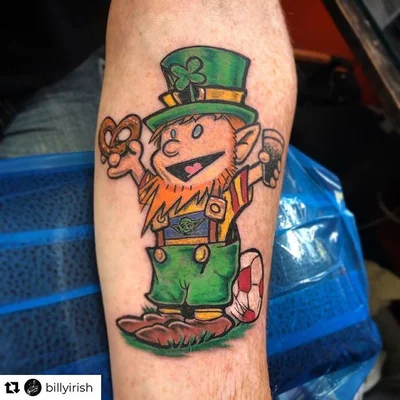 Upstate Tattoo Company tattoo 039