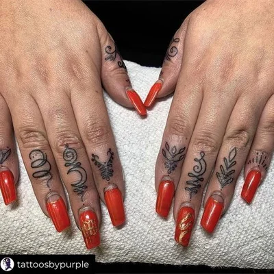 Upstate Tattoo Company tattoo 041