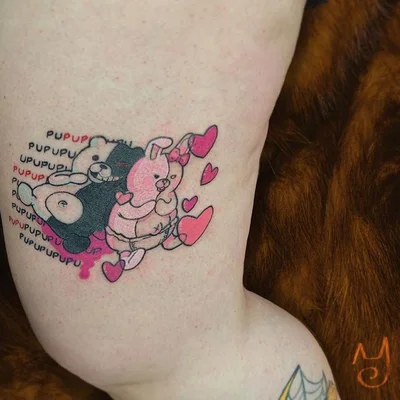 Upstate Tattoo Company tattoo 042