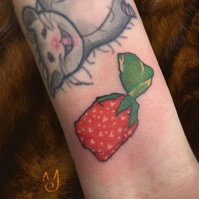Upstate Tattoo Company tattoo 044