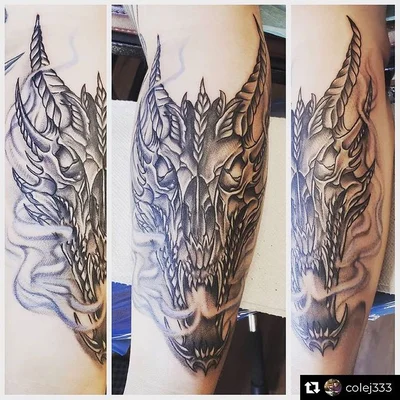 Upstate Tattoo Company tattoo 045
