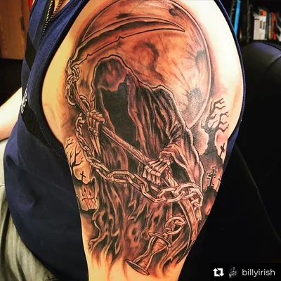 Upstate Tattoo Company tattoo 047