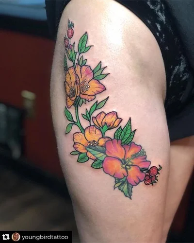 Upstate Tattoo Company tattoo 050