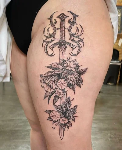Uptown Tattoo tattoo 009