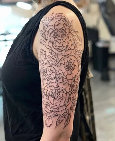 Uptown Tattoo tattoo 014