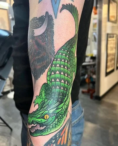 Uptown Tattoo tattoo 025