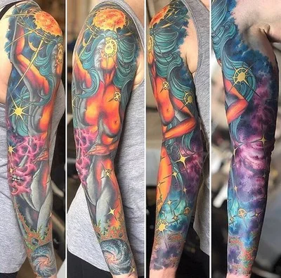 Uptown Tattoo tattoo 026