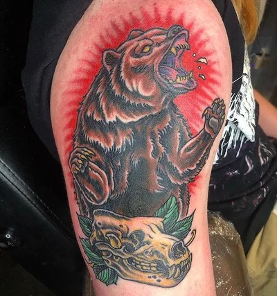 Uptown Tattoo tattoo 027