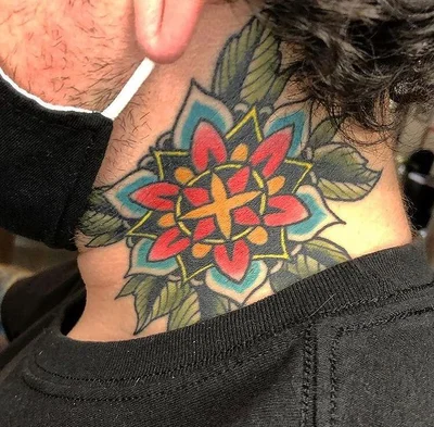 Uptown Tattoo tattoo 031