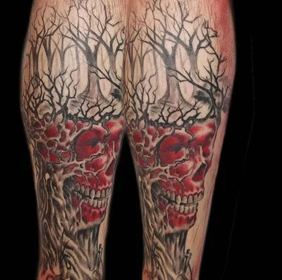 Uptown Tattoo tattoo 032