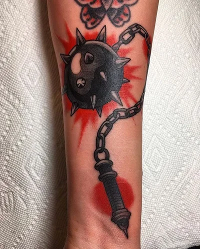 Uptown Tattoo tattoo 034